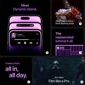 Compra iPhone 14 Pro Max - Tienda Online iServices