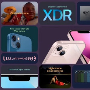 Compra el iPhone 13 Mini - Tienda Online iServices®