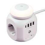 Enchufe Cubo iServices