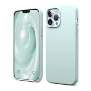 Funda en Silicona Líquida Magsafe iPhone - iServices