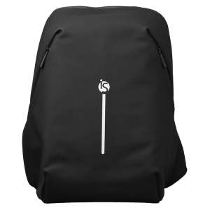 Mochila Impermeável iServices de cor preta