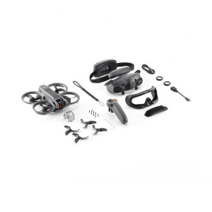 DJI Avata 2 Fly More Combo (1 bateria)