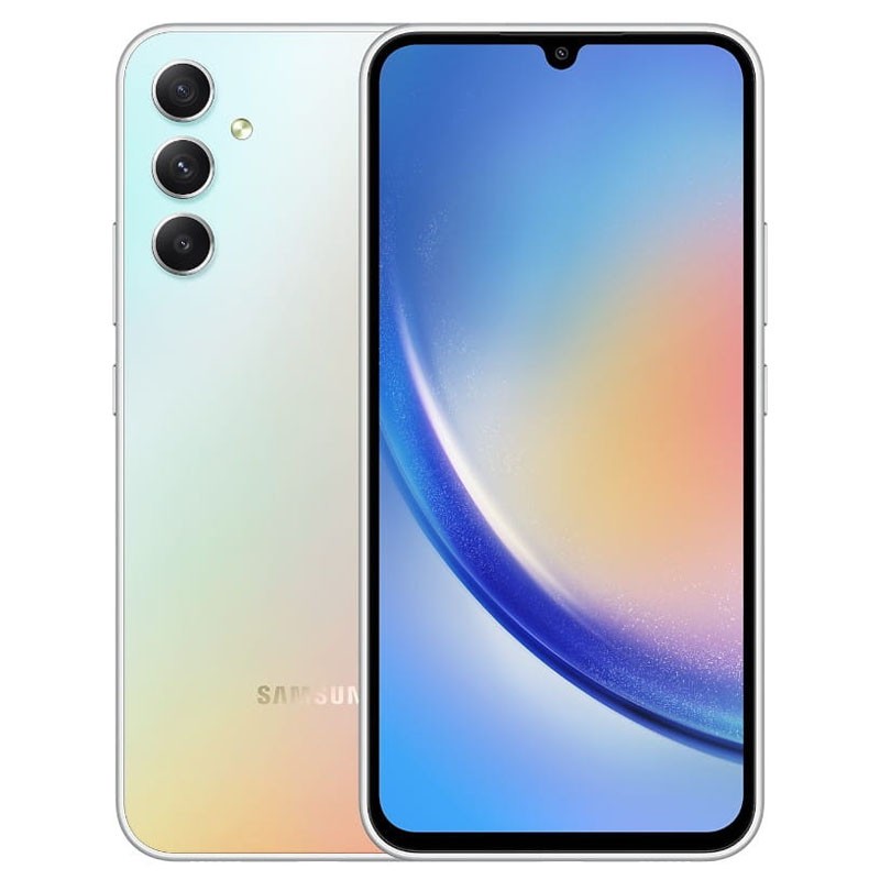 Compre el Samsung A34 - Tienda en línea iServices