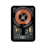 Powerbank MagSafe Transparente 5000 mAh