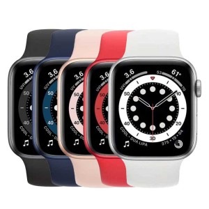 Apple Watch Series 6 - Tienda Online iServices