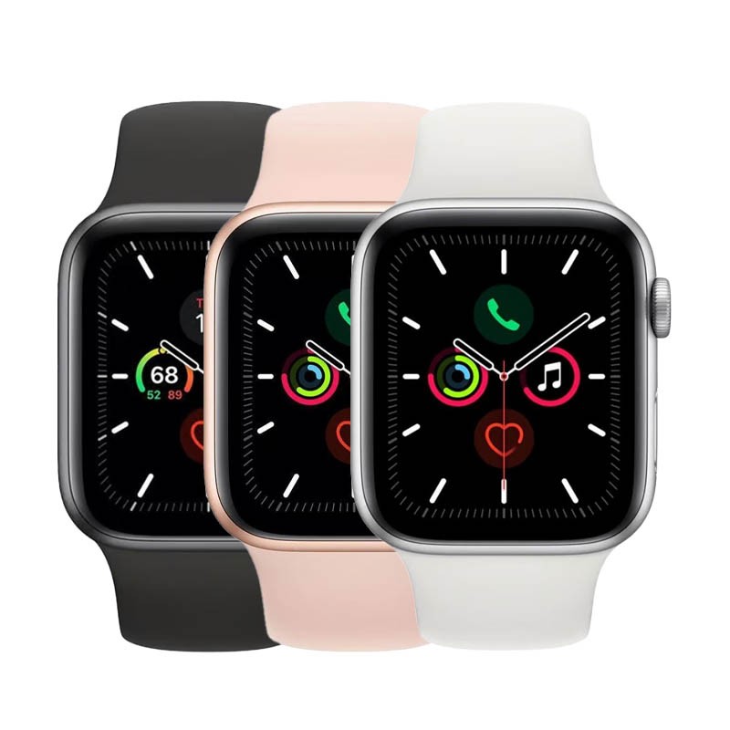 Apple Watch Series 5 - Tienda Online iServices