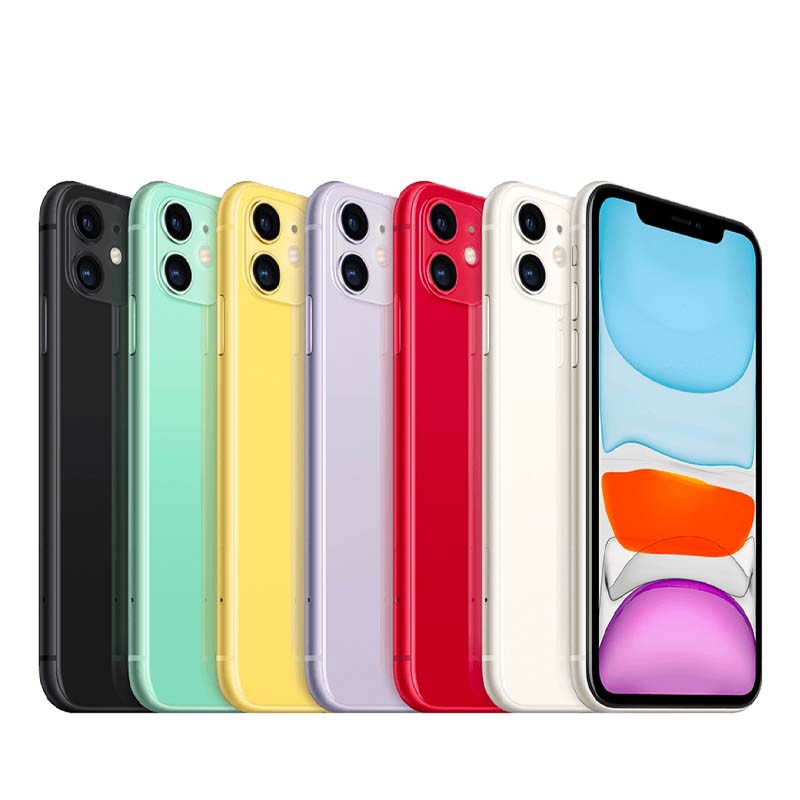 Compra el iPhone 11 - Tienda Online iServices®