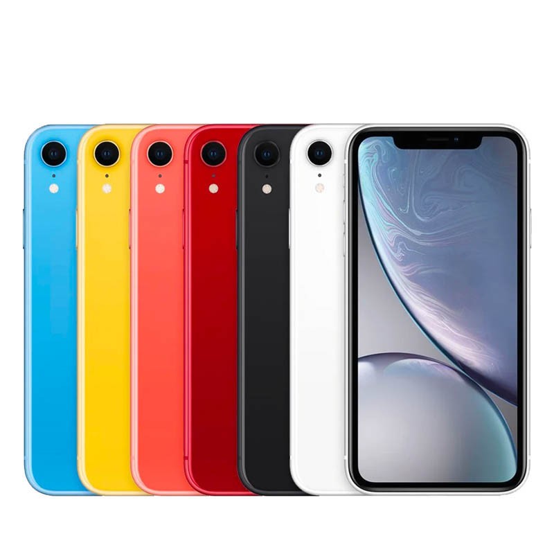 Compra iPhone XR - Tienda Online iServices