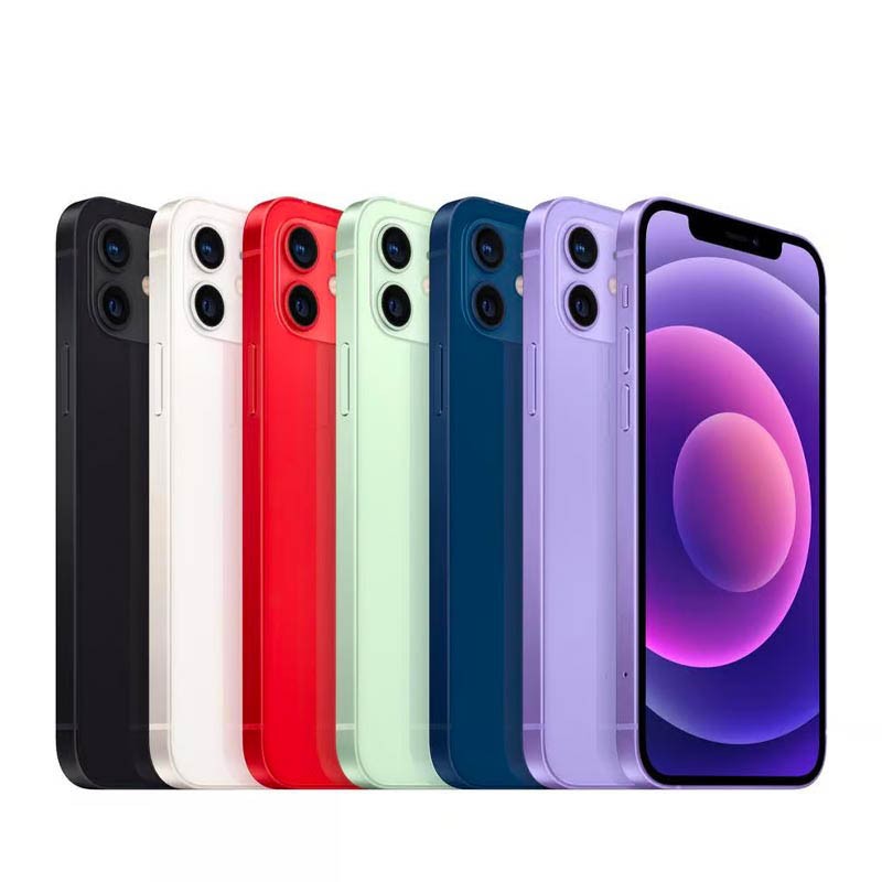 Compra iPhone 12 - Tienda Online iServices