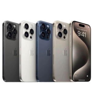 Compra el iPhone 15 Pro - Tienda en línea iServices®