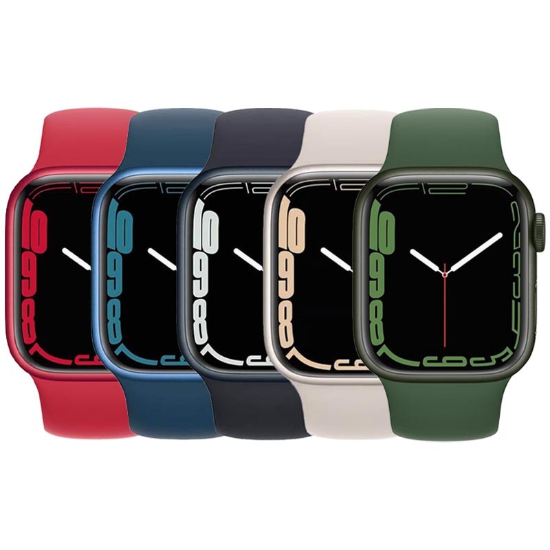 Apple Watch 7 - Compra en la Tienda Online iServices