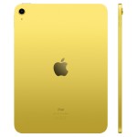 Parte trasera del iPad 10.9" 2022 amarillo