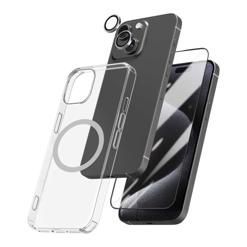 Encuentre el kit de inicio de iPhone en iServices