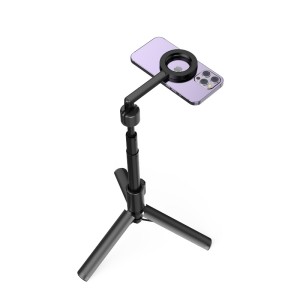 Selfie Tripod com Smartphone