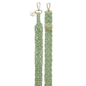 Cordó de Mòbil de Macramé - Botiga Online iServices