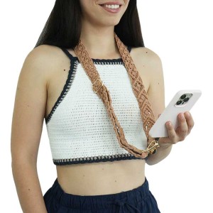 Cordón Macramé para Teléfono - Tienda Online iServices