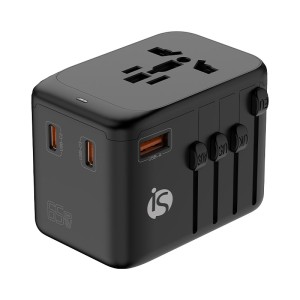 Adaptador de Enchufe Universal - Tienda Online iServices