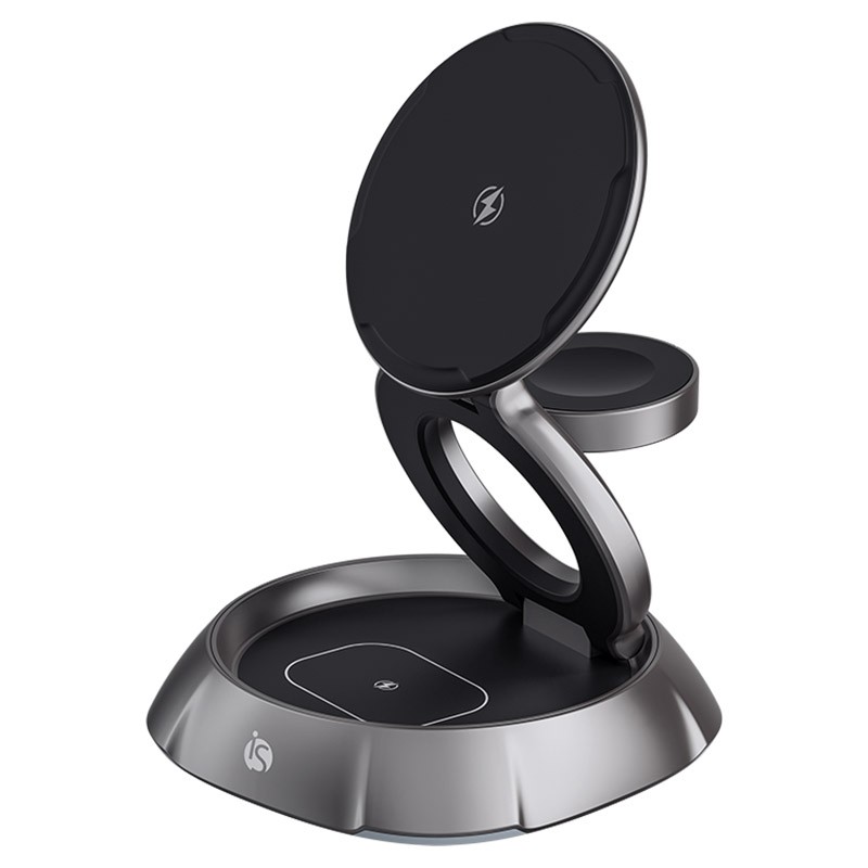 Carregador Magnètic 3 en 1 - Botiga Online iServices