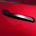Manija de puerta para Tesla