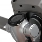 Conjunto de Filtros para DJI Mavic 2 Zoom CPL/MCUV/ND4/ND8