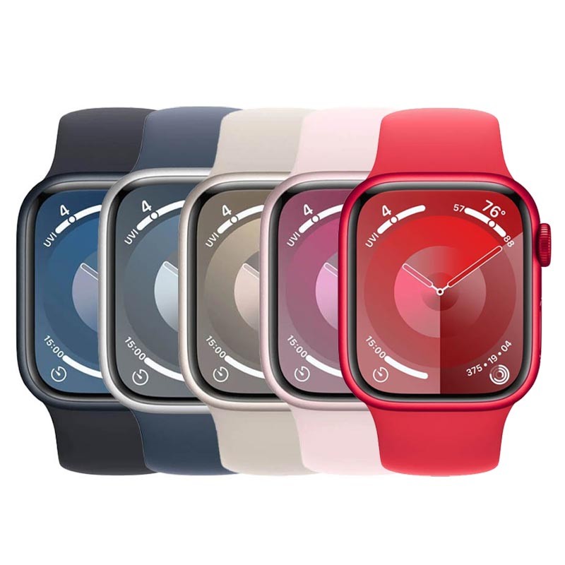 Apple Watch Series 9 - Tienda Online iServices