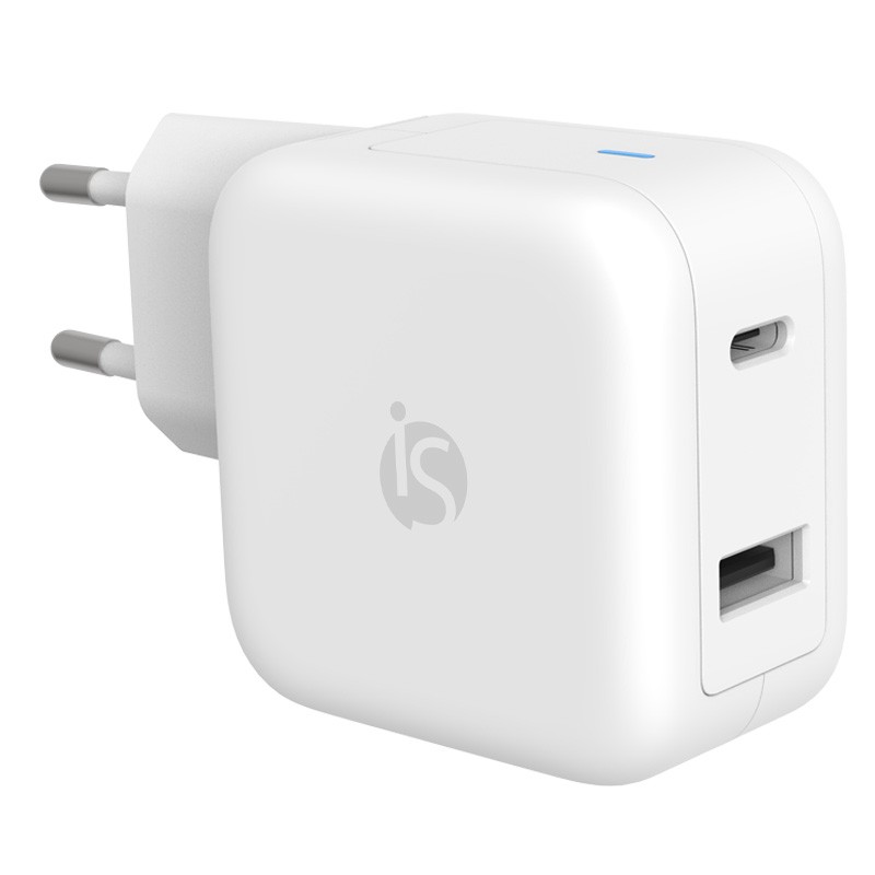 Cargador USB-C GaN - Tienda Online iServices