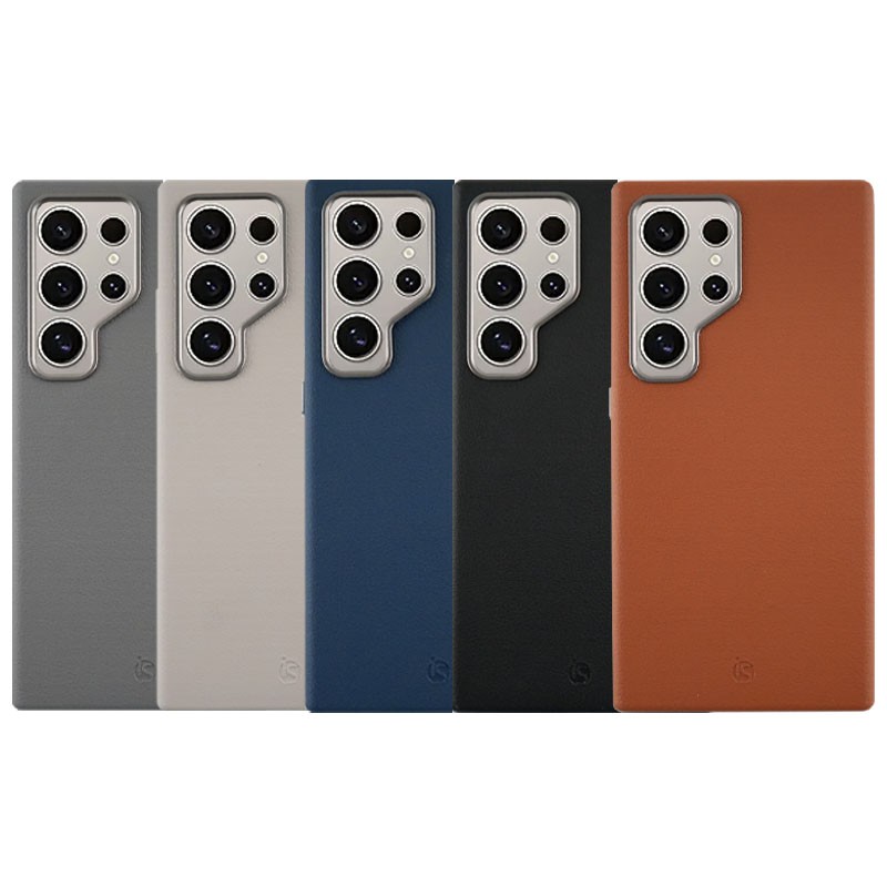 Funda Piel Samsung con MagSafe - Tienda online iServices