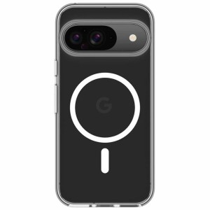 Funda Transparente Magsafe no Google Pixel