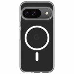 Funda Transparente Magsafe no Google Pixel