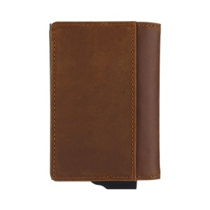 Otra cara de la Cartera de Piel