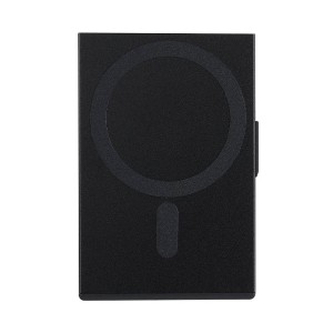 Tarjetero con MagSafe resaltado