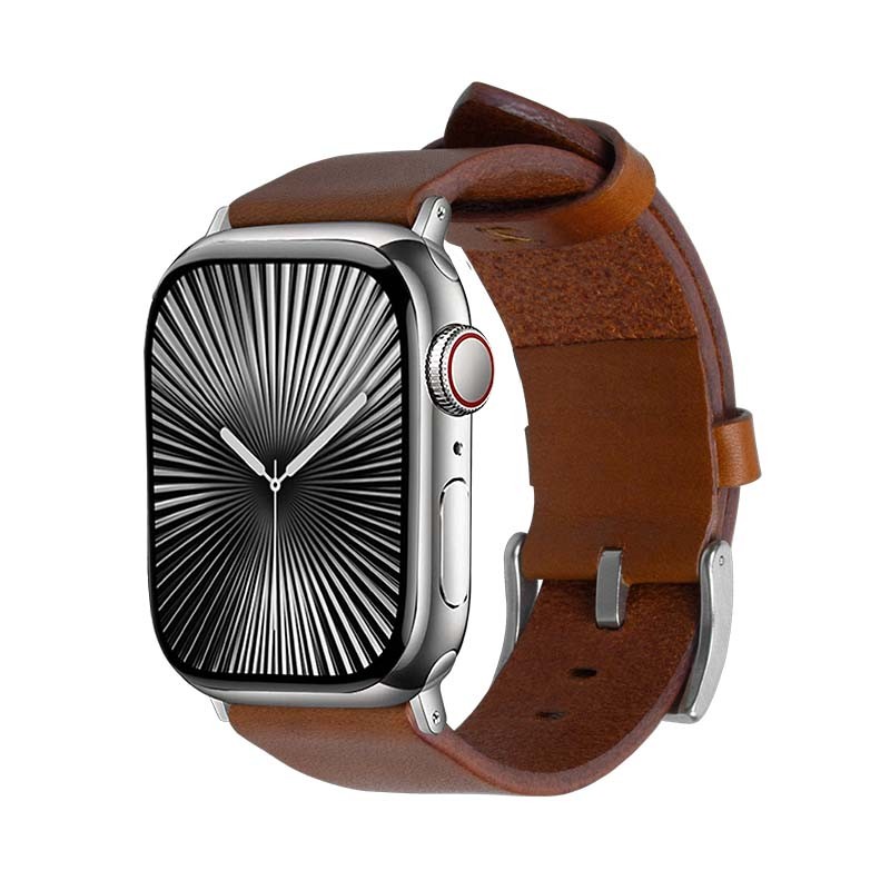 Correa Cuero Apple Watch - Tienda Online iServices