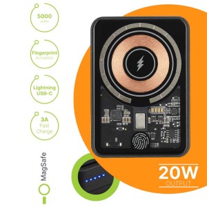 Powerbank MagSafe - Tienda Online iServices