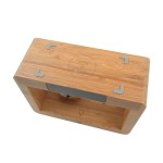 Llum amb Carregador Wireless Bamboo 5 en 1 - iServices