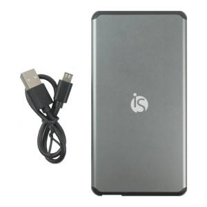 Powerbank Inalámbrico iS - Tienda Online iServices