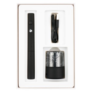 Limpiador de Oídos con Caja Esterilizador - iServices