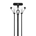 Cordón de Silicona con USB-C para Móvil