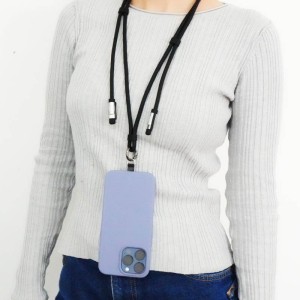 Cordó de Silicona amb USB-C per a Mòbil - iServices