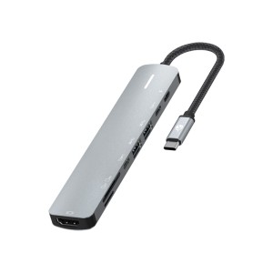 Adaptador HUB - Comprar en la Tienda Online iServices