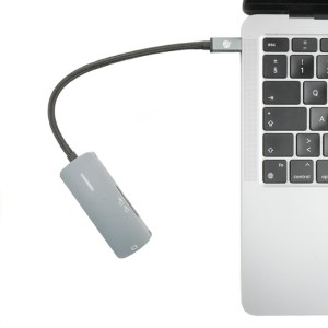 Adaptador HUB - Comprar en la Tienda Online iServices