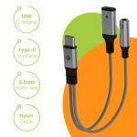 Adaptador USB-C y Audio - Tienda Online iServices