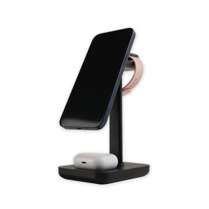 Suport de Càrrega Wireless 3 en 1 - Botiga Online iServices
