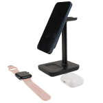 Suport de Càrrega Wireless 3 en 1 - Botiga Online iServices