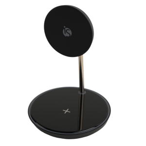 Carregador Magnètic Wireless 2 en 1 - Botiga Online iServices