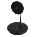 Carregador Magnètic Wireless 2 en 1 - Botiga Online iServices