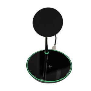 Cargador magnético inalámbrico 2 en 1 - iServices