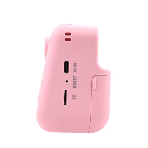 Cámara instantánea para niños - Tienda Online iServices