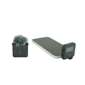 Micrófono de Solapa Inalámbrico - Tienda en línea iServices