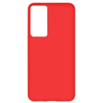 Funda en Silicona para Samsung rojo
