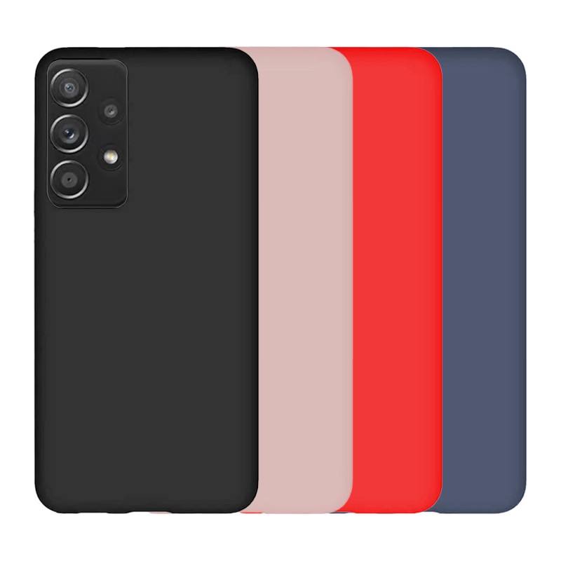 Capa de Silicone para Samsung